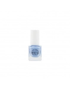 MIA Kids Birdie Esmalte azul pastel