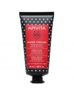 Apivita Crema de manos Jazmín 50 ml