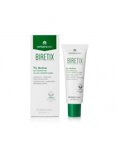 Biretix Tri-active Gel anti-imperfecciones 50 ml