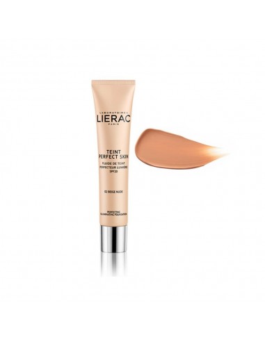 Lierac Teint SPF20 04. Beige Bronze