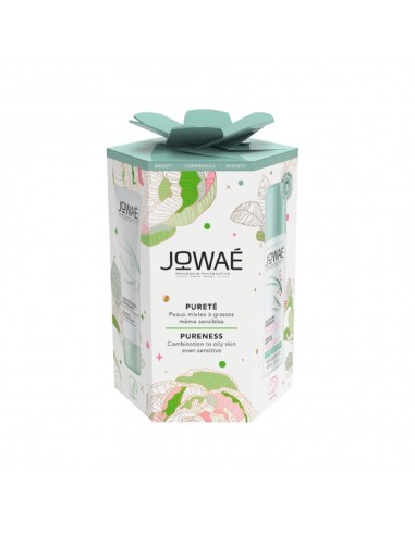 Jowae Cofre Purificante (Fluido Mat 50 ml + Agua tratamiento 50 ml)