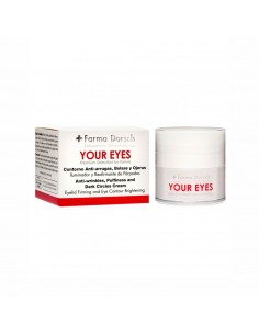Farma Dorsch Premium Your Eyes Selection Contorno de ojos 15 ml
