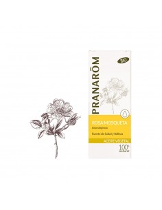 Pranarom Aceite vegetal rosa mosqueta 50 ml