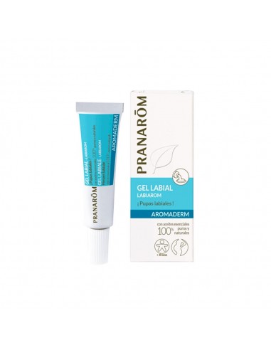 Pranarom Aromaderm Gel labial pupas 5 ml