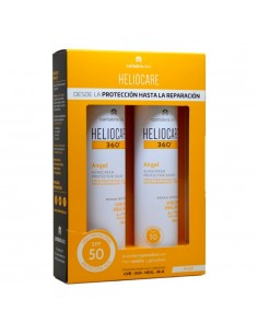 Heliocare 360º Airgel Duplo 200 ml