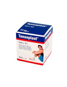 Tensoplast Venda Elástica Adhesiva 4,5m x 5cm 2