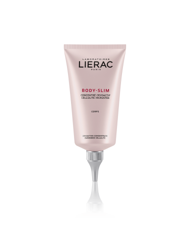 Lierac Duo Body Slim Cryoactif 150ml + Global 200ml