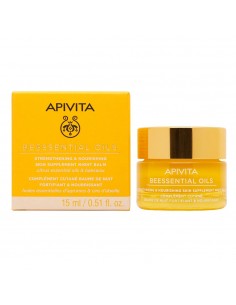 Apivita Beesential Bálsamo de Noche 15ml