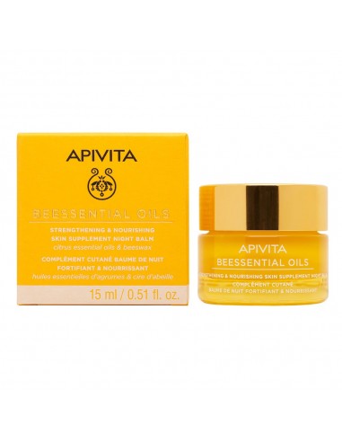 Apivita Beesential Bálsamo de Noche 15ml