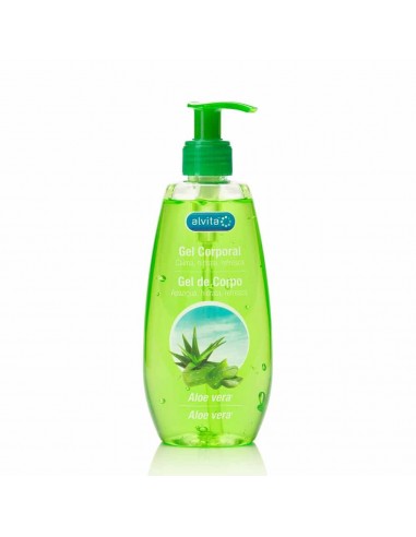 Alvita Gel Corporal Aloe Vera 250ml