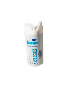 Lusan Algodón Arrollado Mezcla 80% 100 g 2