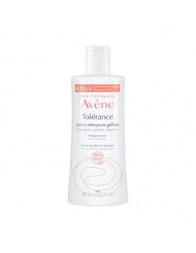 Avene Tolerance Leche Limpiadora 400ml