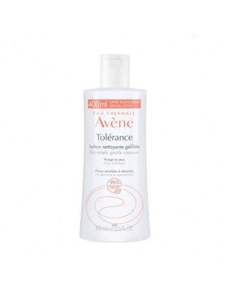 Avene Tolerance Leche Limpiadora 400ml