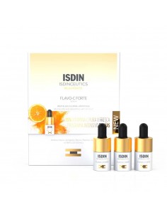 Isdinceutics Flavo-C Sérum con 15% de vitamina C pura Forte 30 días