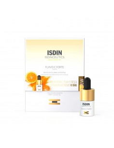 Isdinceutics Flavo-C Forte Sérum con 15% de vitamina C pura 10 días