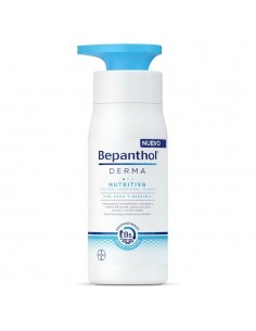 Bepanthol® Derma Loción Corporal Nuritiva Diaria 200 ml