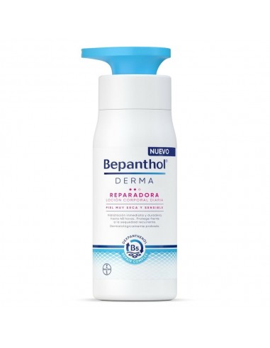 Bepanthol® Derma Loción Corporal Reparadora Diaria 400 ml