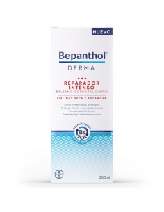 Bepanthol® Derma Bálsamo Corporal Diario 200 ml