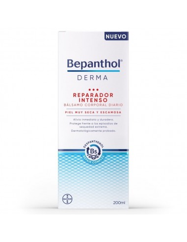 Bepanthol® Derma Bálsamo Corporal Diario 200 ml