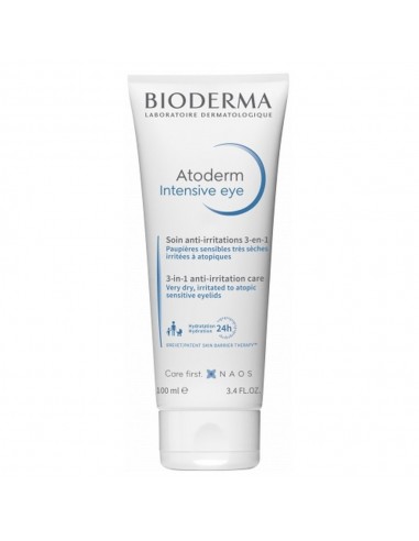 Bioderma Atoderm Intensive Eye 100ml