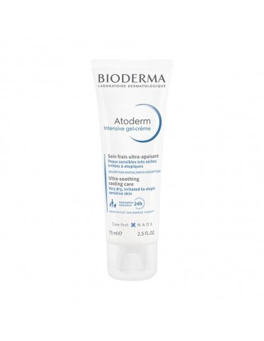 Bioderma Atoderm Intensive Gel Crema 75ml