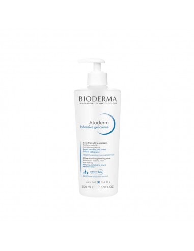 Bioderma Atoderm Intensive Gel Crema 500ml