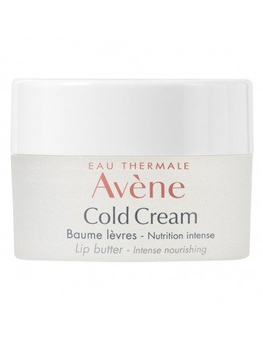 Avene Cold Cream Bálsamo labial Nutrición Intensiva 10ml