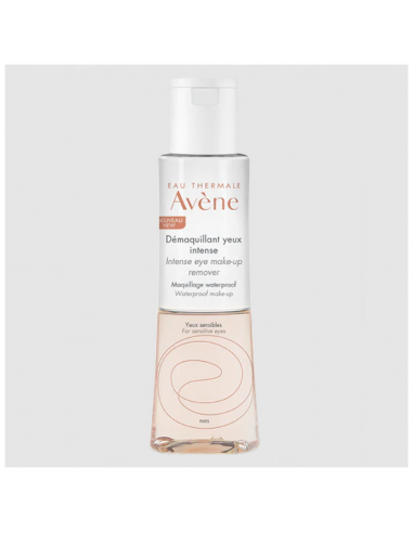 Avene Desmaquillante de ojos intensivo. 125ml