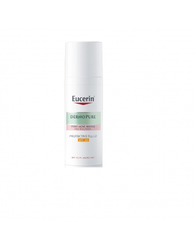 Eucerin Dermopure Oil Control Fluido Protector FPS 30 50 ml