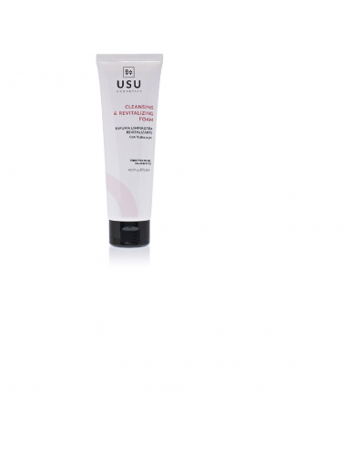 Usu Espuma Limpiadora Revitalizante 120 ml