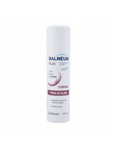 Balneum Plus Crema 200ml