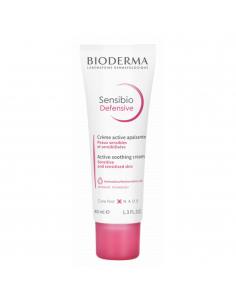 Bioderma Sensibio Defensive Crema Hidratante 40ml