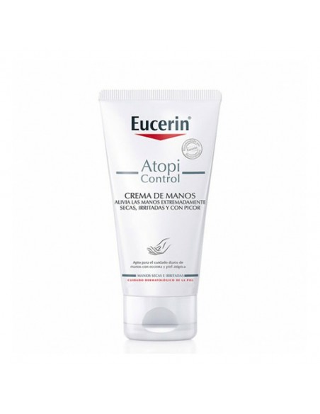 Eucerin Atopicontrol Crema de manos 75ml Eucerin Atopicontrol Crema de manos 75ml