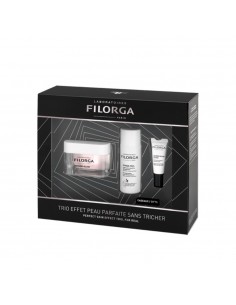 Filorga cofre Oxygen Glow CR 50 ml+Peel 50 ml +Eyes 4 ml