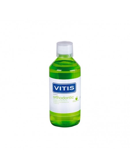 Vitis Orthodontic Colutorio Bucal 500 ml