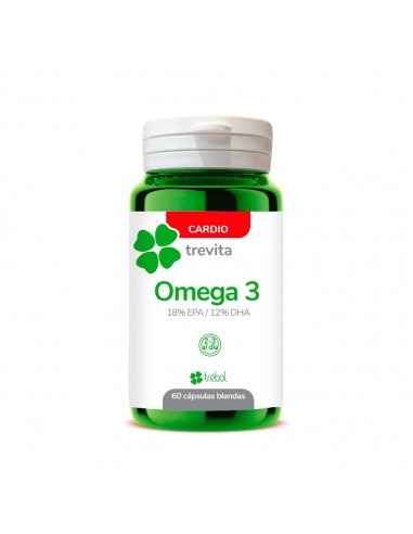 Trevita Omega-3 60 cápsulas