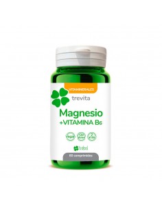 Trevita Multivitamínico Magenesio + Vitamina B6 60 comprimidos