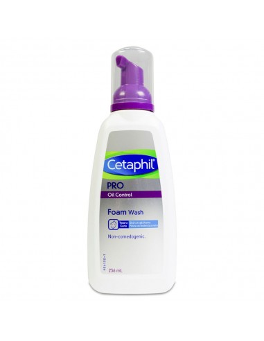 Cetaphil Pro Oil Control Espuma Limpiadora 235 ml