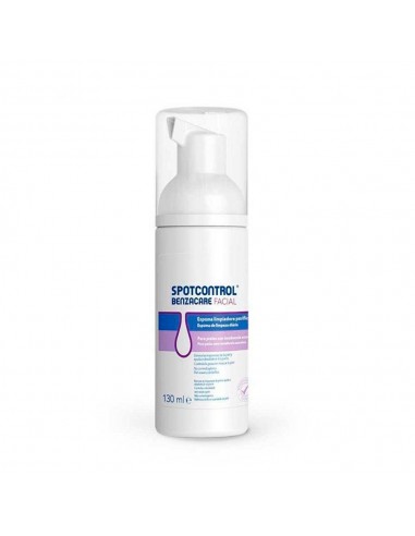 Benzacare Spot Control Espuma Limpiadora 130 ml