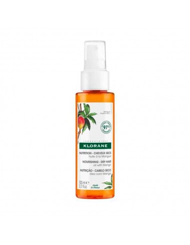 Klorane Aceite de Mango