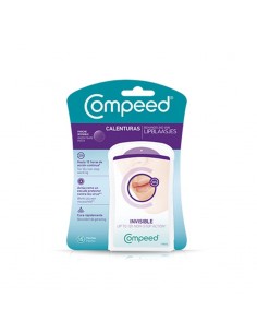 Compeed Calenturas Invisibles 15 parches