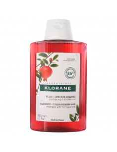 Klorane Champu Sublimador al extracto de Granada 200 ml