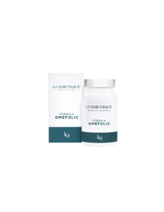 Luxmetique Fórmula Omefolic 60 perlas