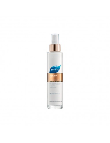 Phyto Aceite Soyeuse Fluido Lácteo Hidratante Cabello Seco