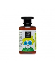Apivita Kids Champú con Camomila y Miel
