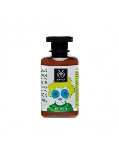 Apivita Kids Champú con Camomila y Miel