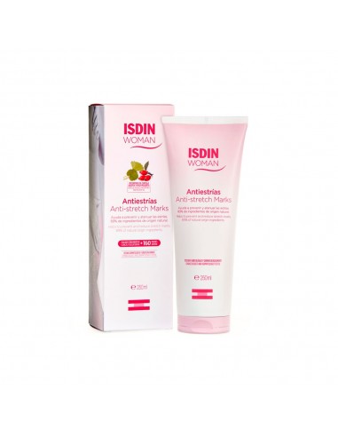 Woman Isdin Crema antiestrías 250 ml