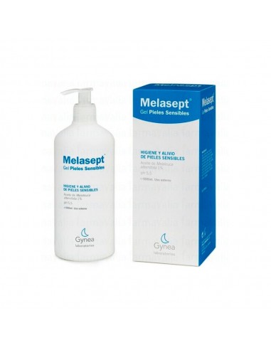 Melasept Gel Pieles Sensibles