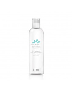 Babe Limpieza Agua Micelar 250 ml