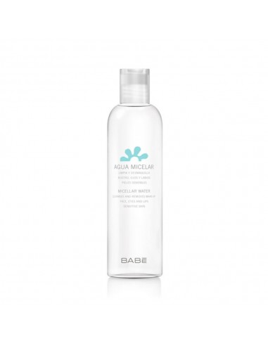 Babe Limpieza Agua Micelar 250 ml